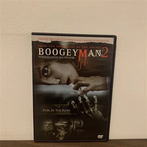 Boogeyman 2 1983: Red Video DVD - Collector's Edition