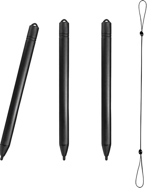 Boogie Board Replacement Stylus Black Doc