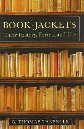 Book - Jackets Their History Reader