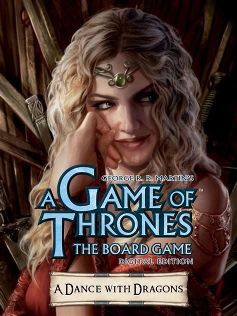 Book 5 of Game of Thrones: A Dance with Dragons - An Epic Tale of Power, Intrigue, and Redemption