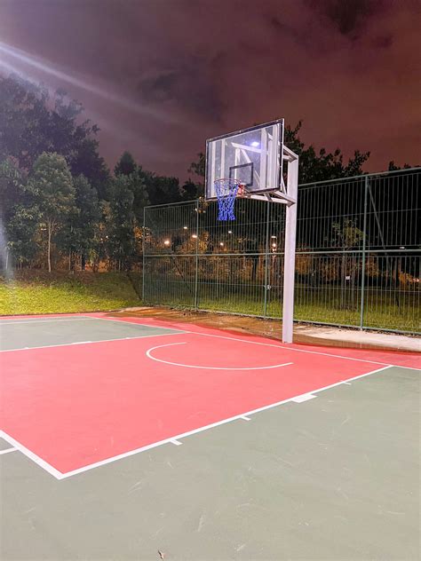 Book Basketball Courts in Singapore: A Comprehensive Guide