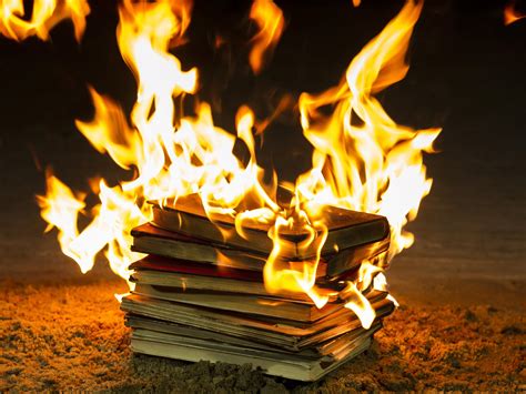 Book Burning Kindle Editon