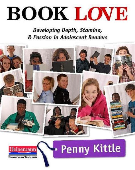 Book Love Developing Depth Stamina and Passion in Adolescent Readers Doc