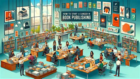 Book Publishing:
