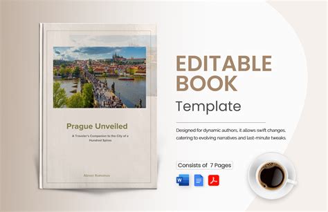 Book Templates Free Download