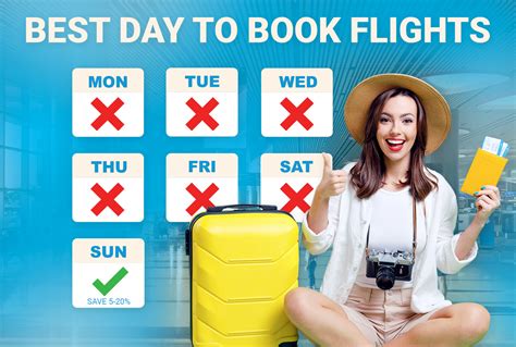 Book flights during off-peak times.