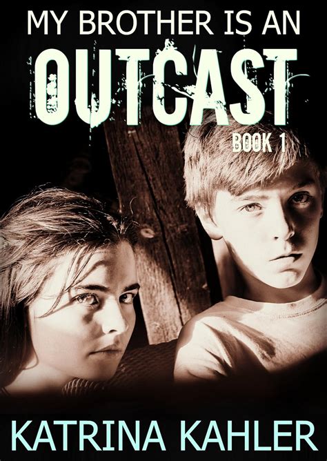 Book for Kids OUTCAST Book 1 Taken A thrilling story for kids aged over 12