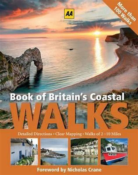 Book of Britain's Coastal Walks Epub