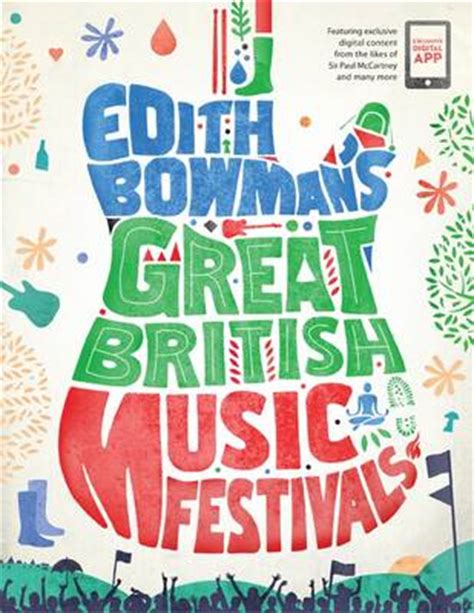 Book of British Music Festivals Doc