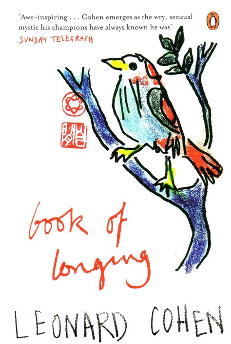 Book of Longing Doc