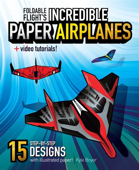 Book of Paper Airplanes Doc