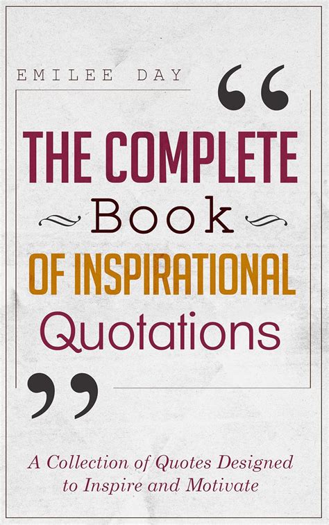 Book of Quotations Kindle Editon