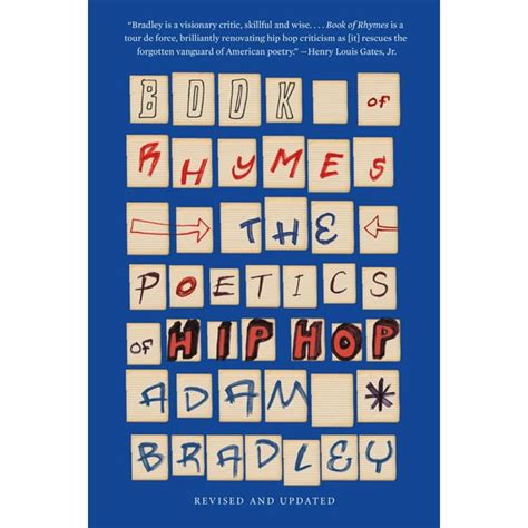 Book of Rhymes The Poetics of Hip Hop PDF