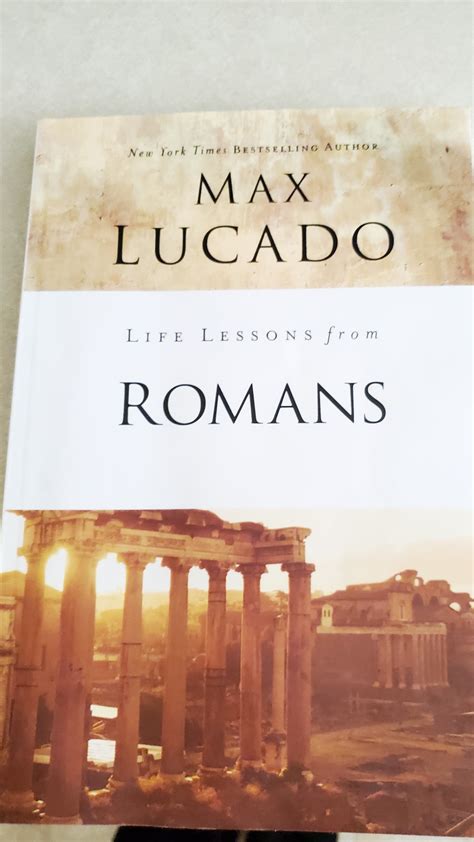 Book of Romans God s Big Picture Life Lessons Reader