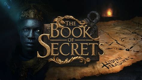 Book of Secrets PDF