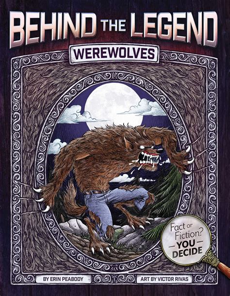 Book of Werewolves Kindle Editon