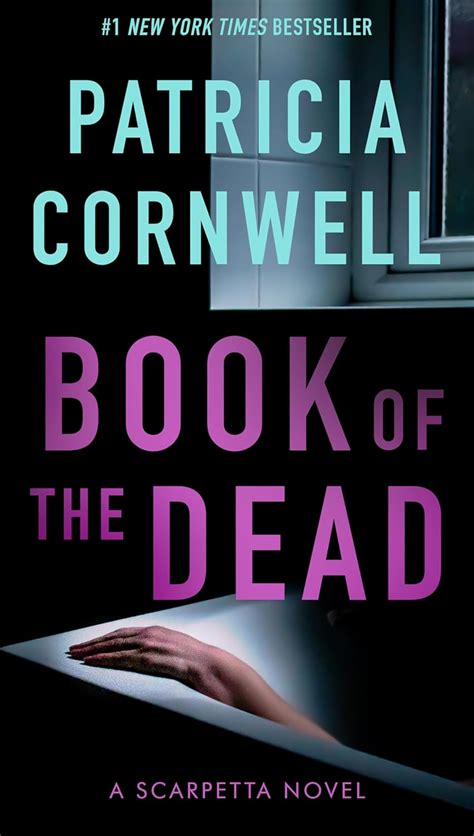 Book of the Dead Kay Scarpetta No 15 Doc