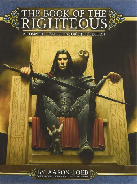 Book of the Righteous 5E Reader