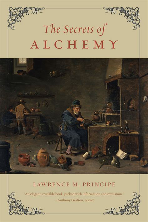 Book of the Secrets of Alchemy PDF