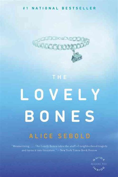 Bookclub-in-a-Box Discusses The Lovely Bones the Novel by Alice Sebold Reader