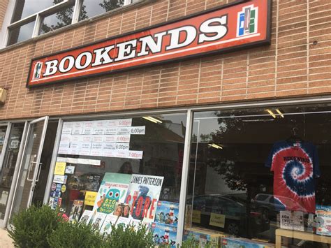 Bookends in Ridgewood, New Jersey: A 10,000-Character Guide