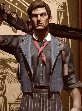 Booker DeWitt Cosplay: A Comprehensive Examination of the Debonair Detective