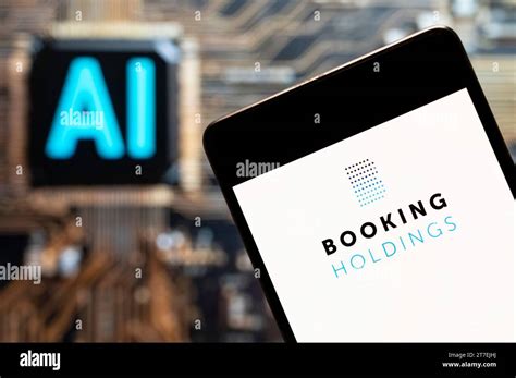 Booking Holding Stock: A Comprehensive Guide to a Leader in Online Travel