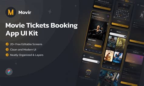 Booking Your Movie Tickets in a Flash