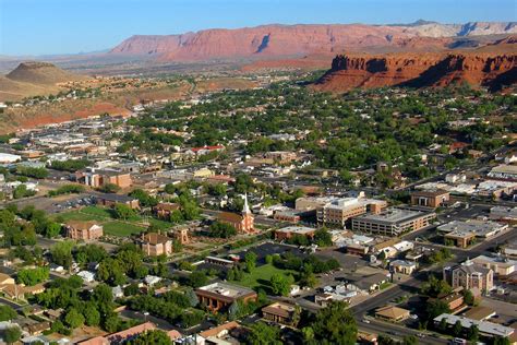 Bookings St George Utah: Unveiling 10,000+ Experiences & Adventures