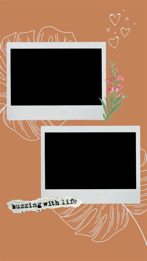 Bookish Ig Story Template