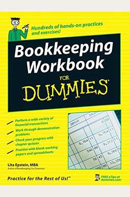 Bookkeeping Workbook For Dummies (For Dummies (Business & Personal Finan Epub