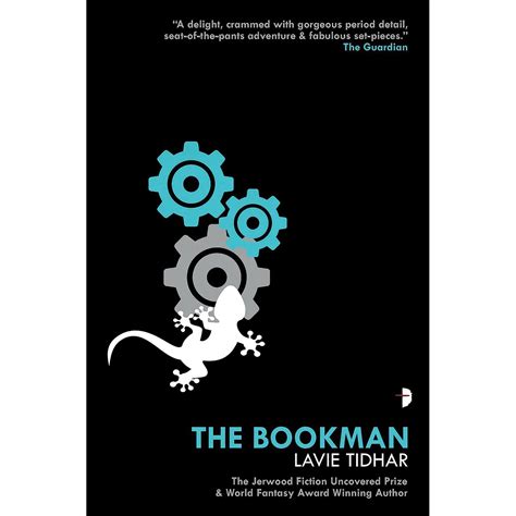 Bookman (Angry Robot) Ebook Kindle Editon