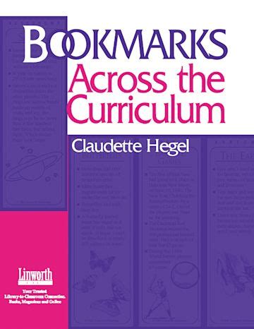 Bookmarks Across the Curriculum Kindle Editon