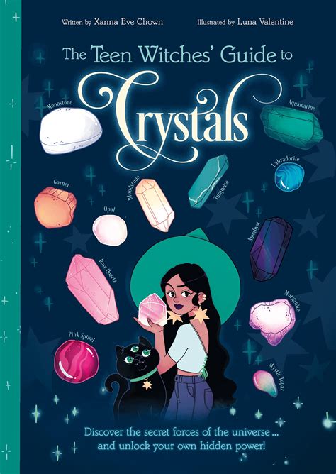 Books About Crystals: Unlock the Hidden Power of the Earth's Treasures