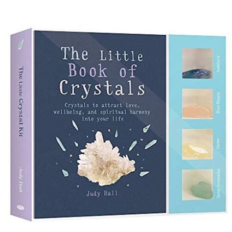 Books About Healing Crystals: A Journey into the World of Crystal Magic