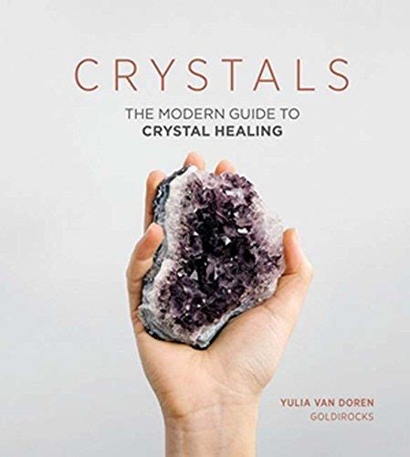 Books About Healing Crystals: Journey into the World of Crystal Healing