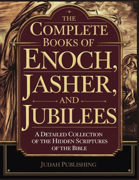 Books Enoch Jubilees Jasher Reader