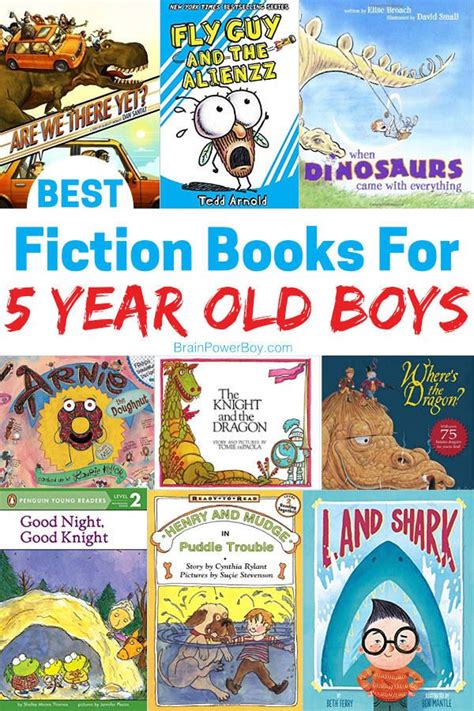 Books For Boys 5 Classic Novels Epub
