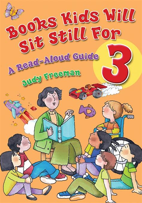 Books Kids Will Sit Still For 3 A Read-Aloud Guide Kindle Editon