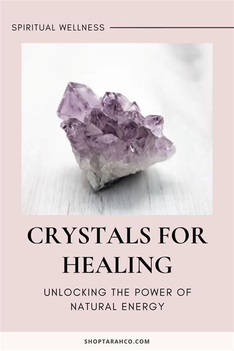 Books On Crystals and Healing: Unlocking Nature's Energy for Well-being