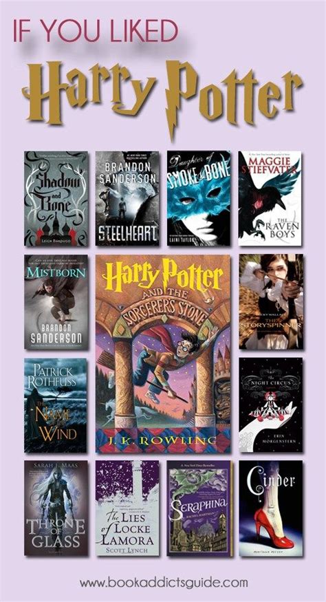 Books Similar to Harry Potter for Adults: A Comprehensive Guide