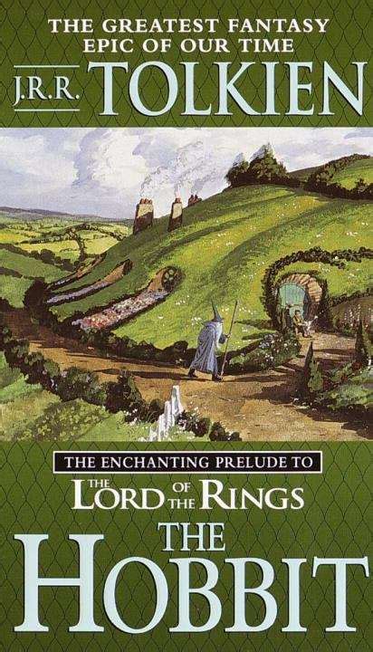 Books Similar to The Hobbit: Escape Into Enchanting Tales