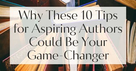 Books That Help You Write Captivating Stories: A Game-Changing Guide for Aspiring Authors