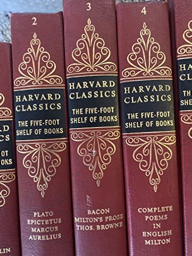 Books That Shaped Western Thought: A Journey Through Harvard Classics