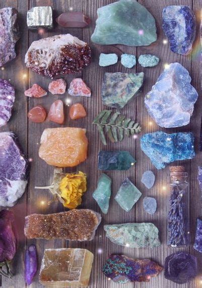 Books That Will Ignite Your Crystal Obsession