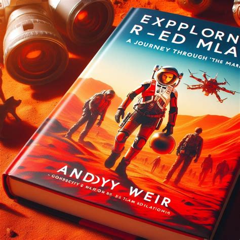 Books Written by Andy Weir: A Journey Through Space, Science, and Wonder