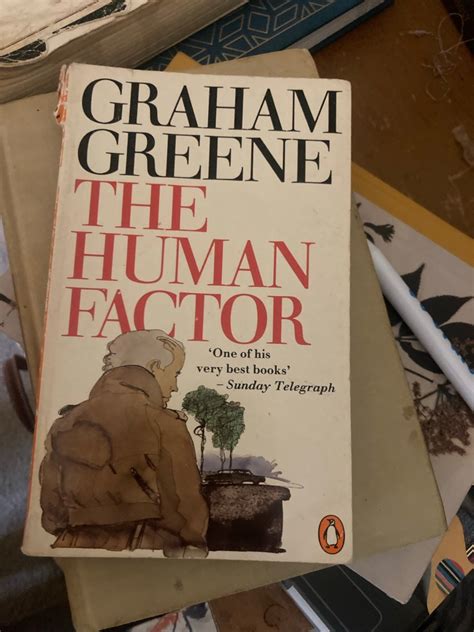 Books Written by Graham Greene: 12 Unforgettable Reads