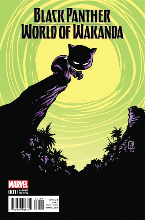 Books Young Black Panther Comic: Uncover the World of Wakanda's Young Defenders