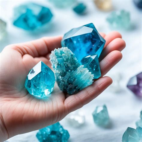 Books for Crystal Enthusiasts: Unveiling the Gemstone's Lore