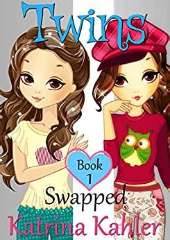 Books for Girls TWINS Book 1 Swapped Reader